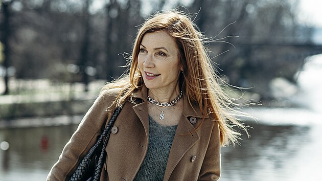 Stanislava Jachnick� (Praha, 4. b�ezna 2024)