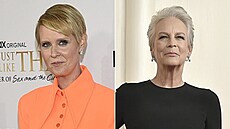 N�které známé osobnosti otev�en� hovo�í o zm�n� pohlaví jejich potomk�.