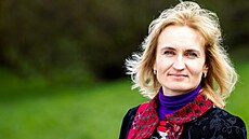 Spisovatelka Dagmar Be�aková