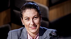 Hostem poadu Rozstel je poslankyn za ODS Eva Decroix, která spolen s...