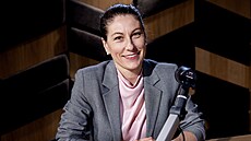 Hostem poadu Rozstel je poslankyn za ODS Eva Decroix, která spolen s...