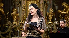 Na Letních slavnostech staré hudby vystoupí také sopranistka Hana Blaíková