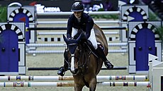 Sára Vingrálková ve finále SP v Rijádu