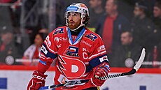 Pardubický kapitán Luká� Sedlák.