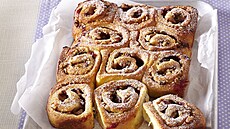 Rozetkový kolá� se �vestkami