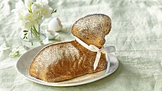 Velikono�n� �leha�kov� ber�nek + stepy