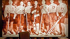 O2 arena - Klubovna sportovc�