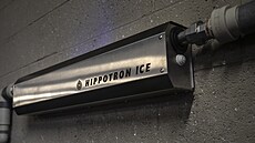 Led v O2 aren� se podle Fera Hudáka vyzna�uje tím, �e je extrémn� tenký....