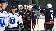 22. 4. 2024. Druhá hokejová liga, finále play off, Piráti Chomutov - AZ...