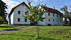 Rodný dm Johanna Gregora Mendla