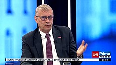 Za rozd�lení spole�nosti mohou obchodníci se strachem, �ek Dvo�ák