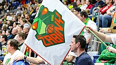 Fanou�ci �abin Brno na pra�ské Královce