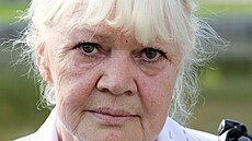 Hana Brejchová v kv�tnu 2011