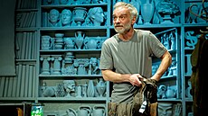 Ivan Trojan v monodramatu �áby