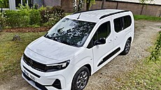 Modernizovaný Opel Combo