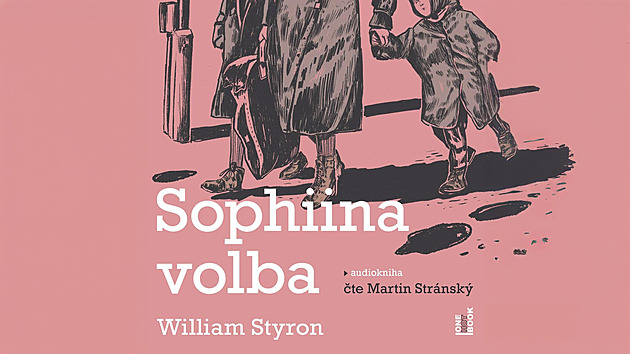Zdrcující Sophiina volba v audioknize: Styronův román se 40% slevou