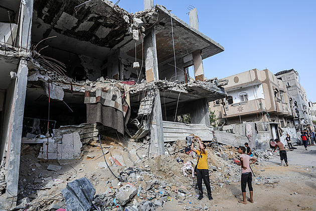 Vztahy Egypta a Izraele prudce ochlazují kvůli zablokování přechodu do Gazy. Káhira zvažuje odvolání velvyslance