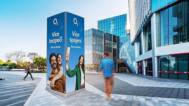 O2 mění identitu. Vrací se 26 let starý legendární slogan předchůdce