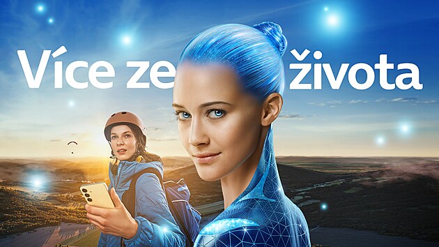 O2 mění identitu. Vrací se 26 let starý legendární slogan předchůdce