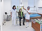 Nov oddlen v nemocnici ve Vrchlab