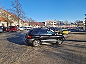 Situace s parkováním v centru Valaských Klobouk zaala být neúnosná, msto...