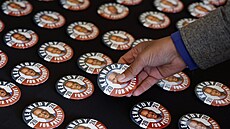 Kennedyho mítink v Kalifornii (30. b�ezna 2024)