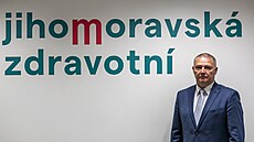 Martin Pavlík je od února 2024 editelem krajské firmy Jihomoravská zdravotní,...