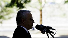 Zástupci sociální demokracie (SOCDEM) si spole�n� s odborá�i o den d�íve...
