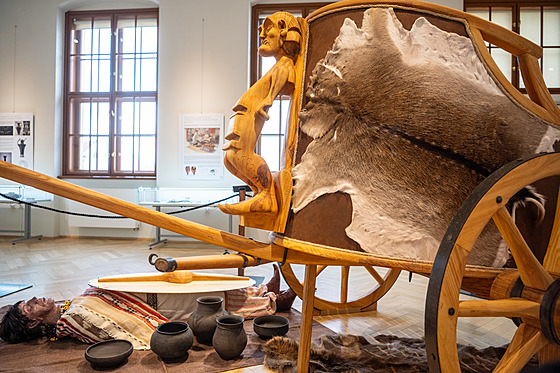 JihoÄesk© muzeum otevřelo výstavu o Keltech na jihu Äech