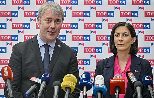 Taškáři z TOPky. Strana existující ze setrvačnosti je neakceschopná