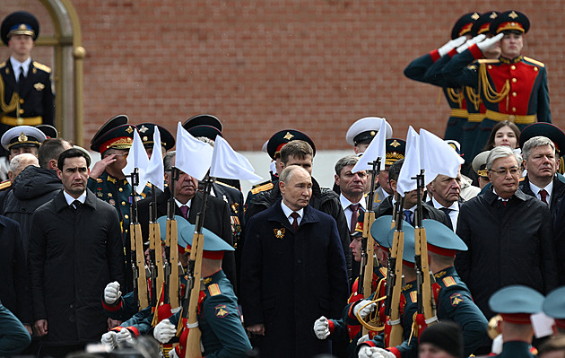 Francie a Čína tlačí myšlenku „olympijského míru“. Bude Putin souhlasit a přeruší válku na Ukrajině?