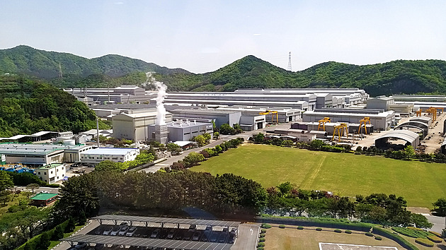 K proměně jihokorejského průmyslu přispěl i Doosan, využívá turbíny z Česka