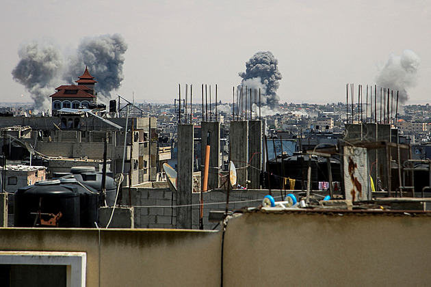 Izrael chystá v Rafáhu menší akce, aby nedráždil USA. Hamás myslí na comeback