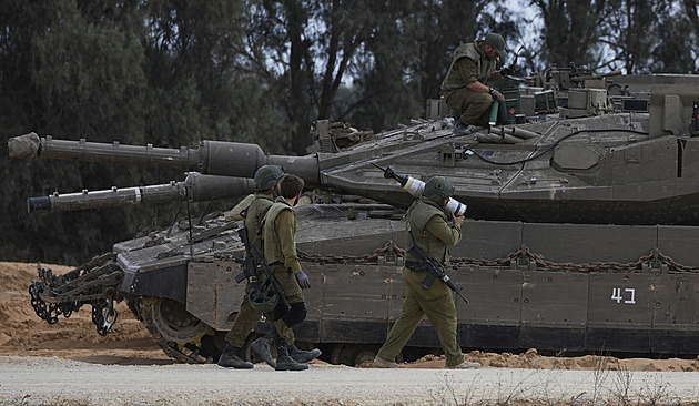 Hamás je jako vojenská síla v Gaze na pokraji totální likvidace, míní Izrael