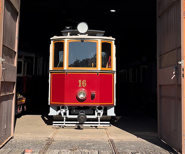 Den otevřených dveří DPMO nabídne v Olomouci i jízdy historickými tramvajemi