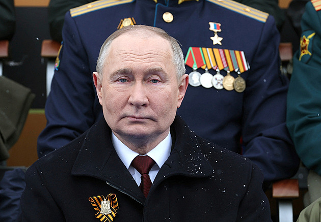 K vítězství na Ukrajině jaderné zbraně nepotřebujeme, prohlásil Putin