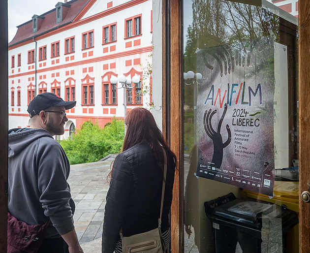 Centrem filmového festivalu v Liberci bude zámek.