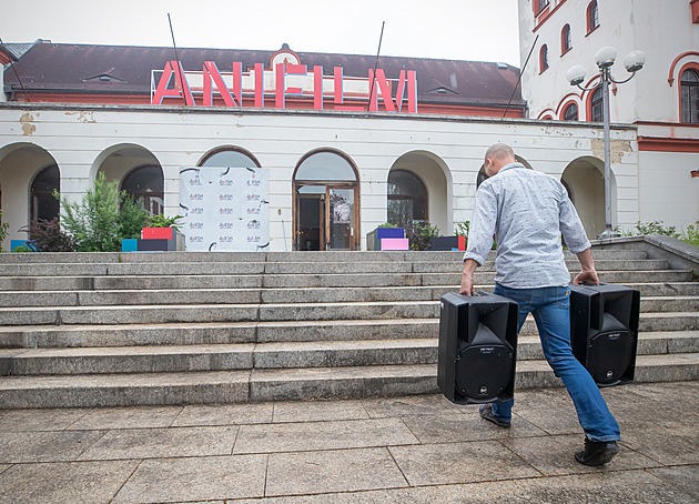 Centrem filmového festivalu v Liberci bude zámek.