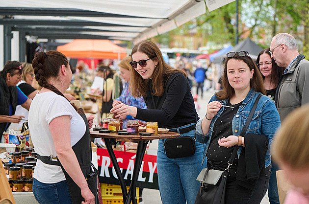Víkendové akce na triti Pod Katany ve Zlín (duben 2024)
