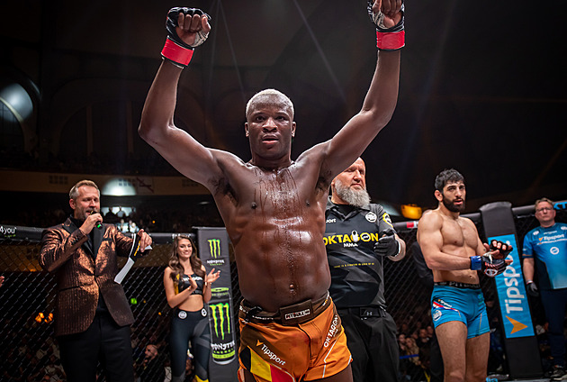 První velkou šanci v UFC pokazil. Ale platí mi až moc, aby mě potrestali, věří si Keita