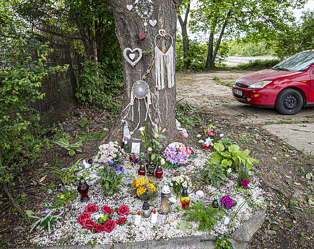 Rok od tragického požáru v Brně: osm obětí připomíná pietní místo u stromu