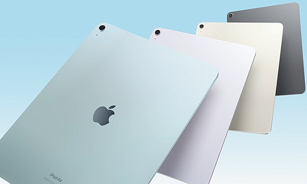 Apple má nové iPady a Google začal prodávat své telefony v Česku. Na trh dorazí i špičkové modely
