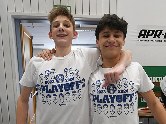 Maç topu savaşı.  Grepl oymayı tahmin ediyor, Šotnar şunu iddia ediyor: Finale çıkacağız