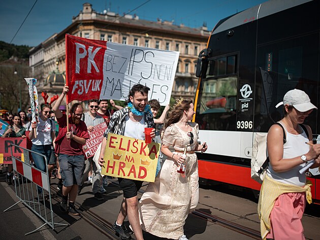 studentsk� maj�les 2024 (1. kv�tna 2024)