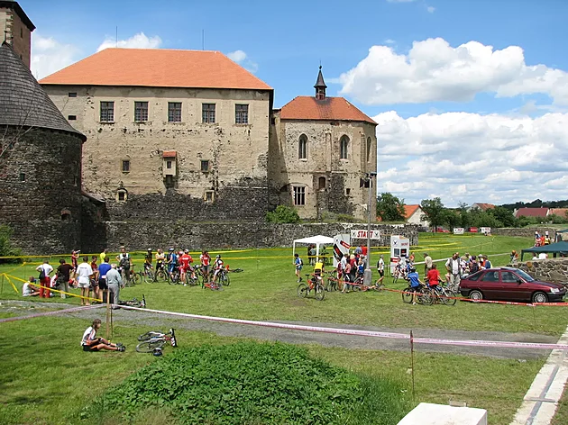 Zvody horskch kol okolo vihova lk do mst, kde zanal Zdenk tybar