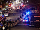 Newyorská policie vyklidila v noci na stedu budovu Kolumbijské univerzity, kde...