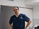 Vladim�r Jekl zalo�il v roce 2017 s kolegou Karlem Hauptmanem vlastn� kliniku v...