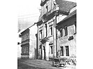 Historick snmek synagogy