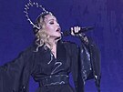 Madonna na koncert v Rio de Janeiru