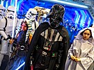 Mezinárodní den Star Wars v Bangkoku. Fanouci filmové série na setkání...